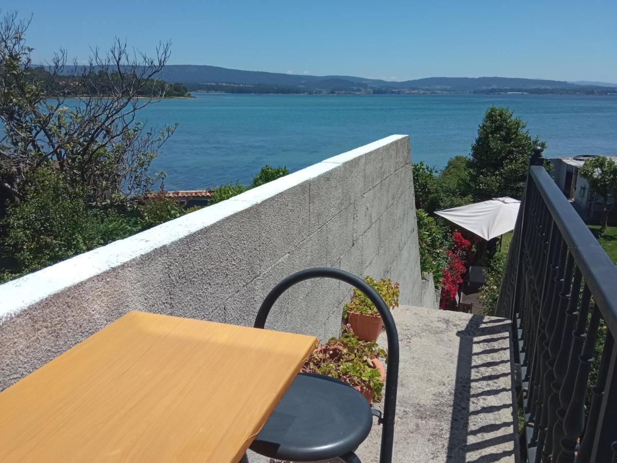 Vistas Al Mar E Isla De La Toja Apartment O Grove Exterior photo