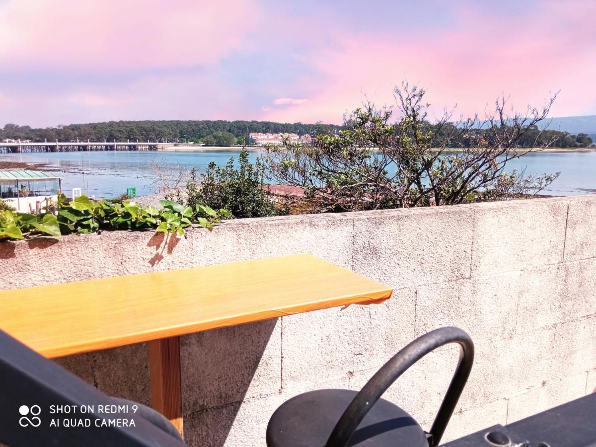 Vistas Al Mar E Isla De La Toja Apartment O Grove Exterior photo
